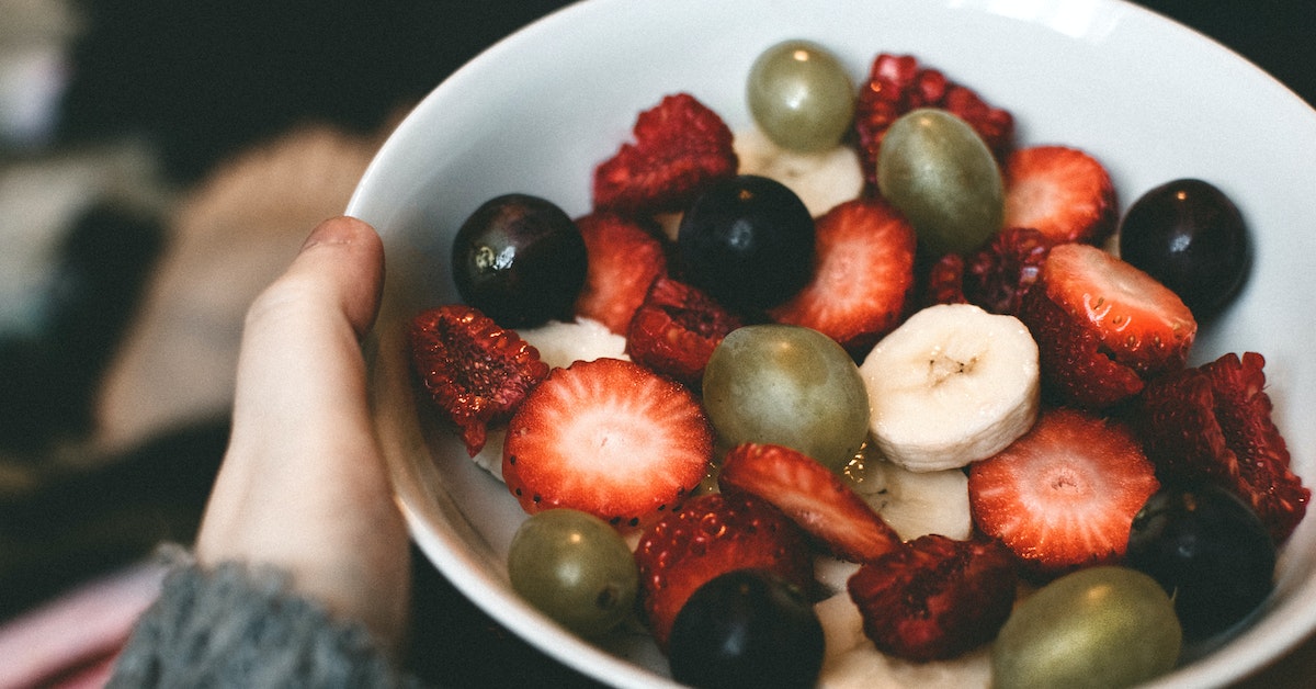 Benefits Of Fruit Salad For Breakfast