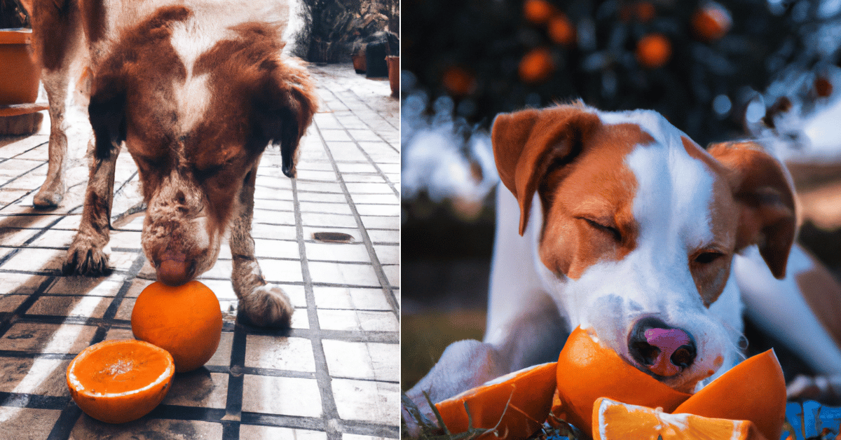 How Safe Are Oranges for Your Dog? Dog Blog