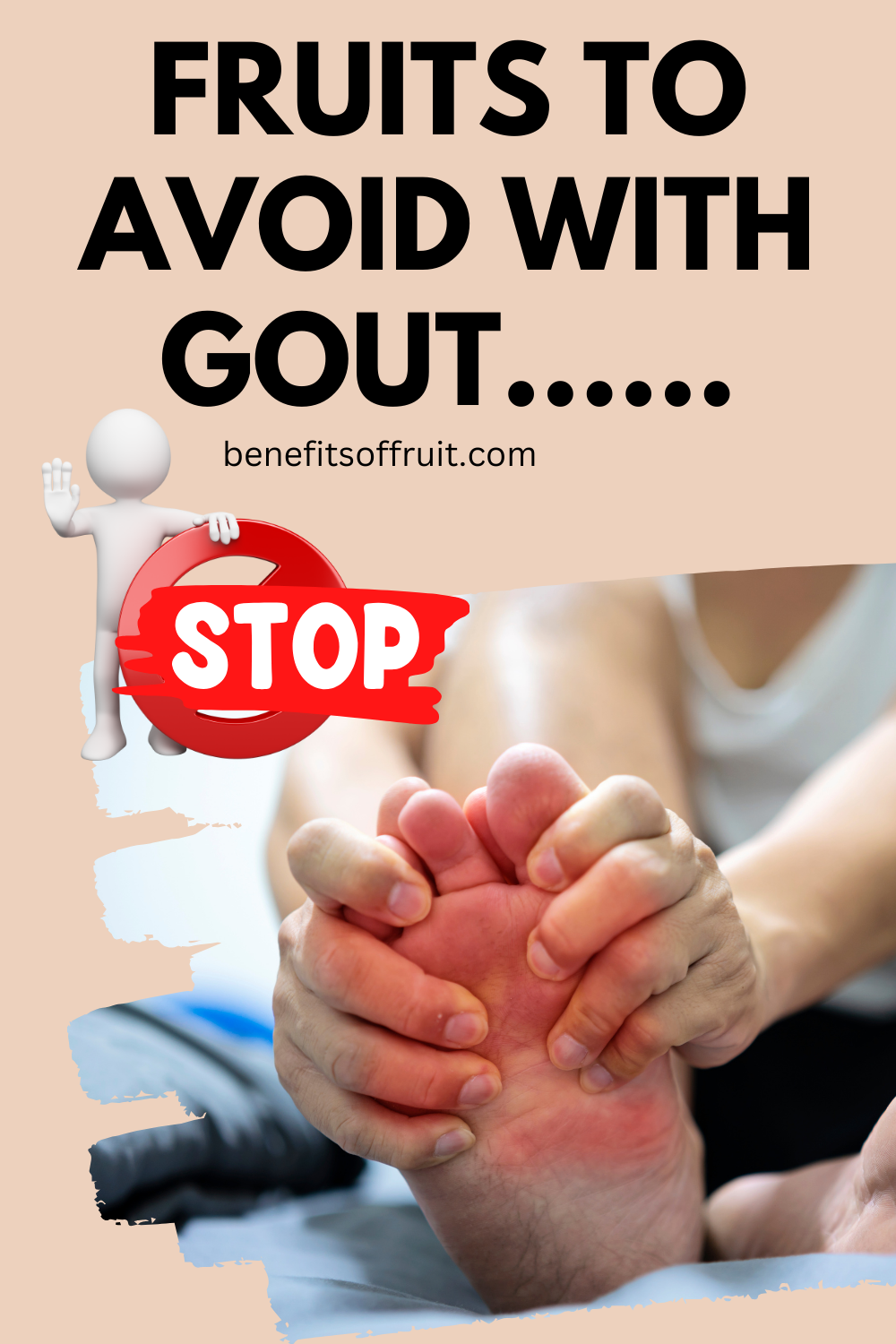 Fruits to Avoid with Gout