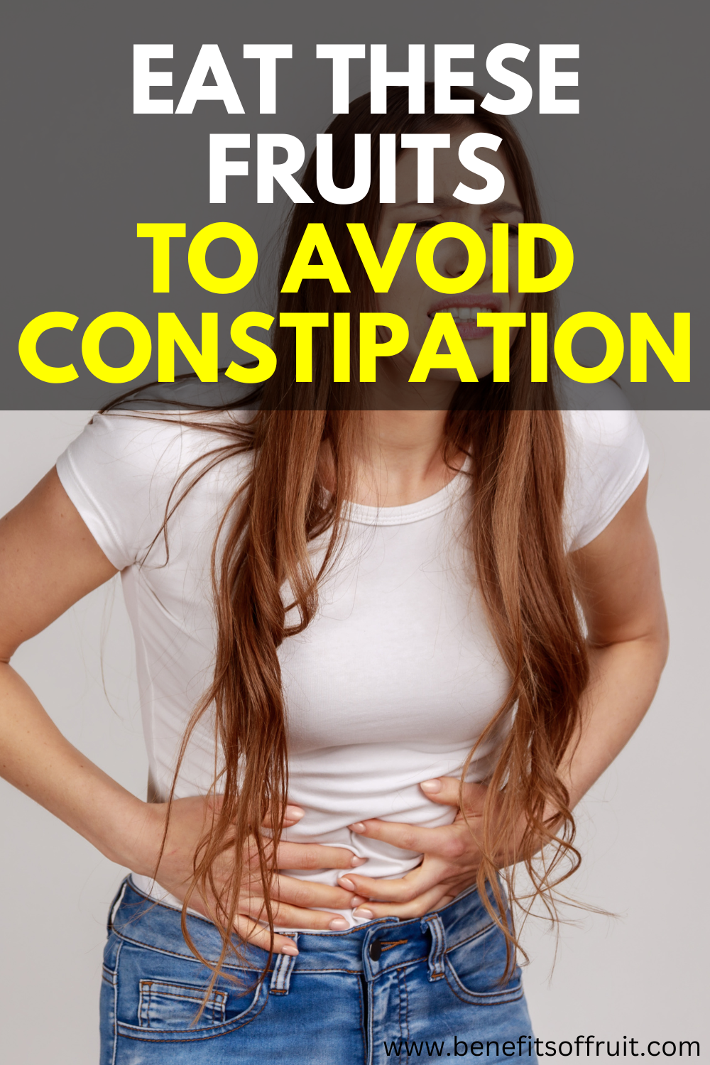 Eat These Fruits To Avoid Constipation