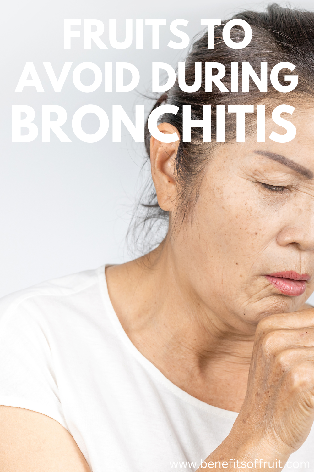 Fruits To Avoid During Bronchitis
