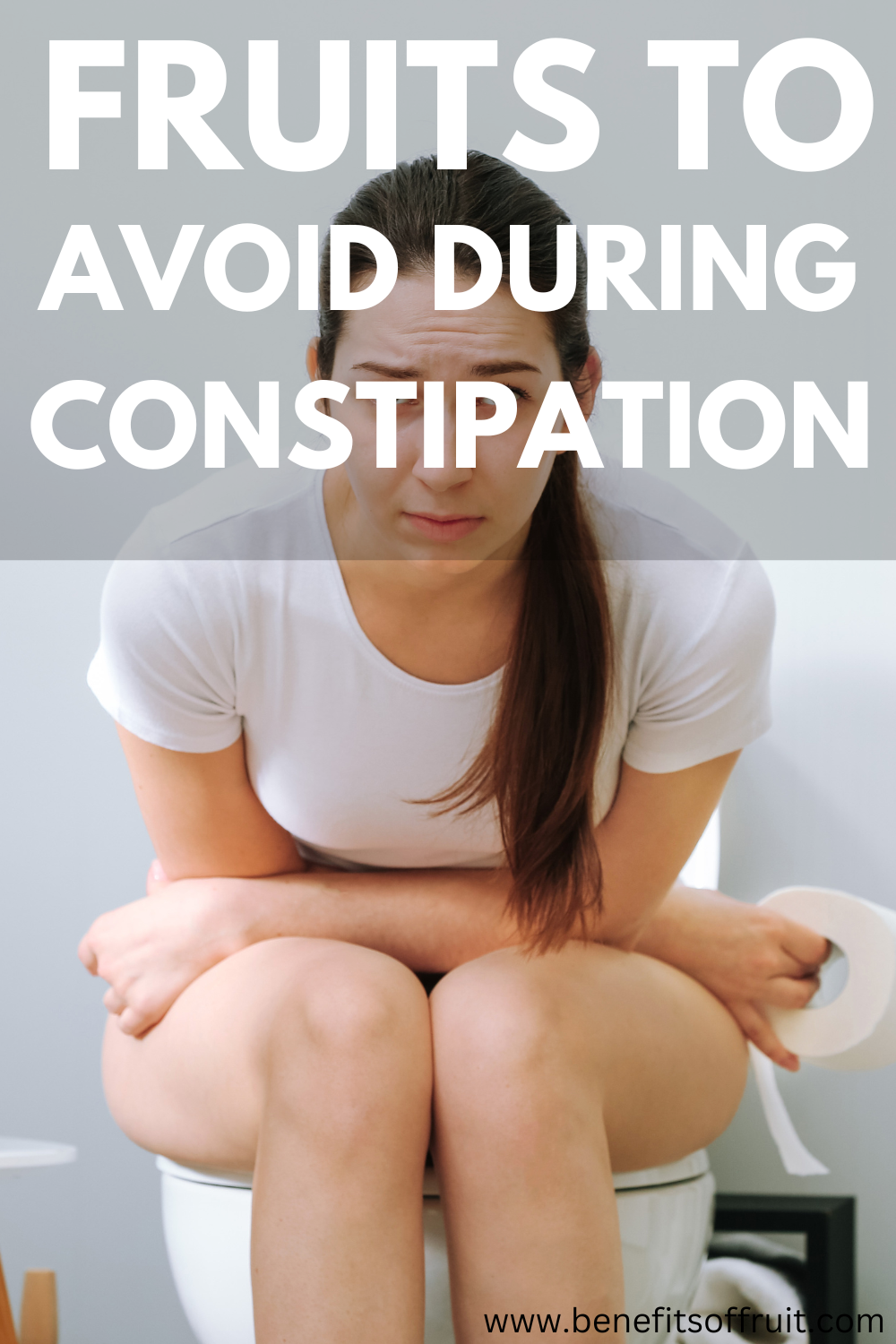 Fruits To Avoid During Constipation