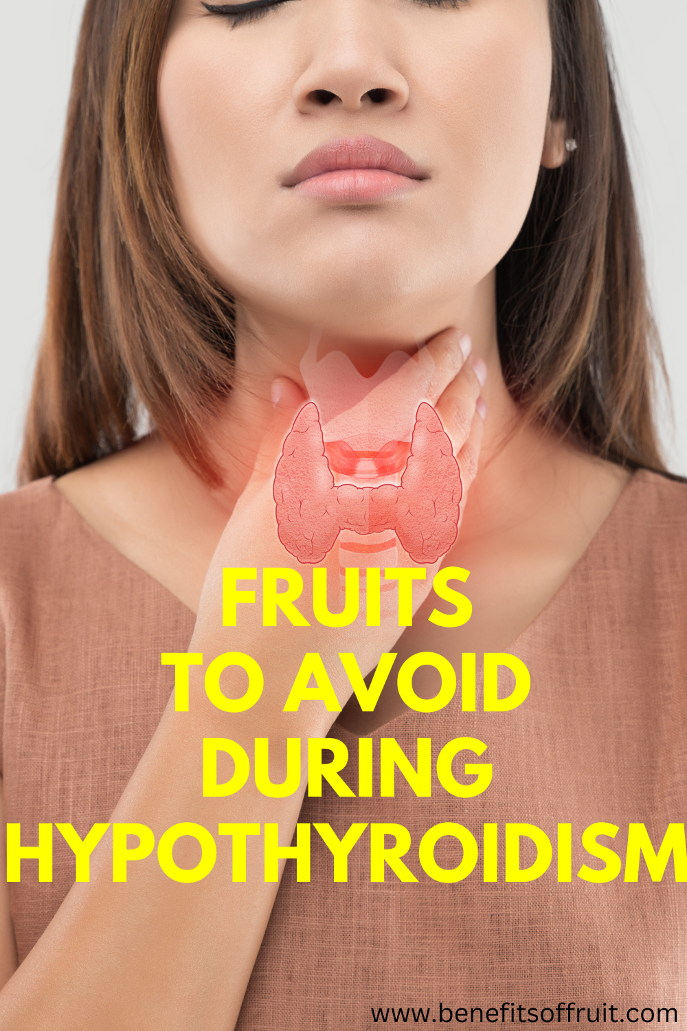 Fruits To Avoid During Hypothyroidism